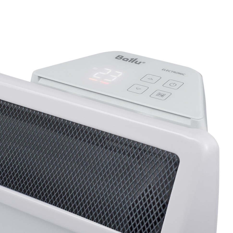 Электрический конвектор Ballu Plinth Transformer с блоком управления BEC/PL-1000-3M (механический)