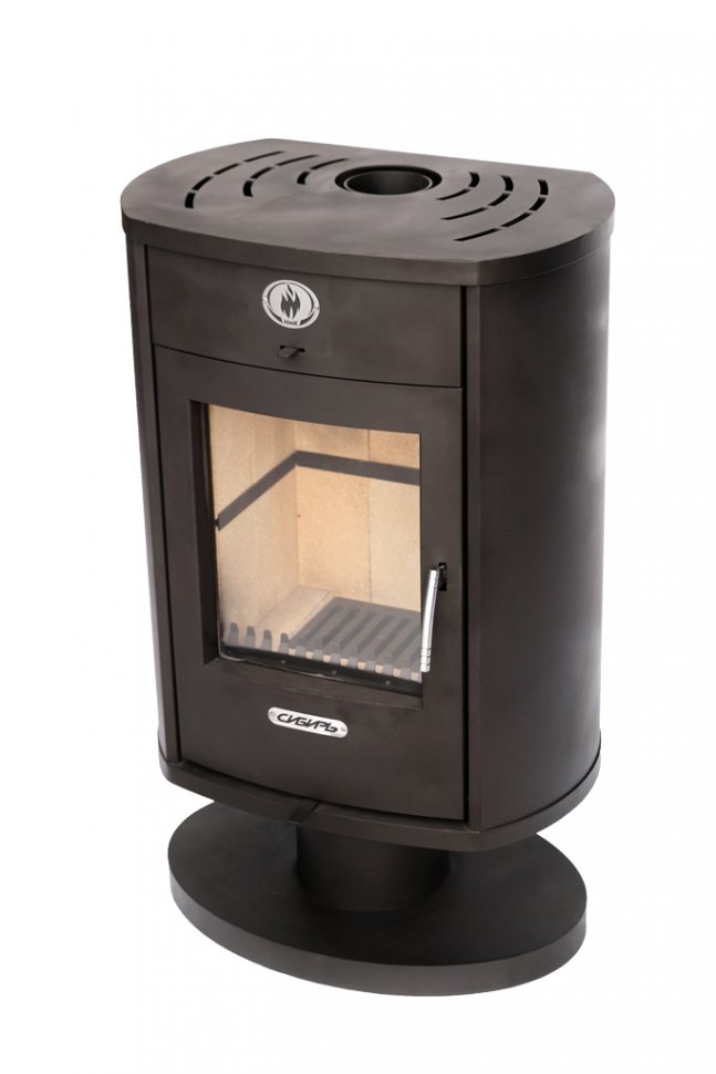 Печь-камин НМК Сибирь-10