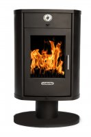 Печь-камин НМК Сибирь-10