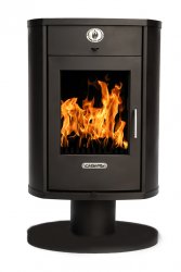 Печь-камин НМК Сибирь-10