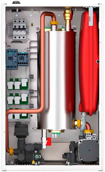 Настенный электрический котел E.C.A. Arceus EK 24 ST