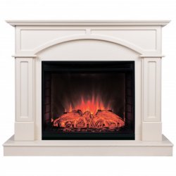 Каминокомплект RealFlame Jacomo 25.5 WT с очагом Evrika 25.5