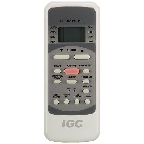 Настенный блок мульти сплит-системы IGC Free Match RAK-M24NH