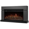 Каминокомплект Royal Thermo Aurora RTFP/P-AR40LS + портал Firelight Lindos 42/40/36 графит
