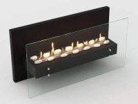 Напольный биокамин Lux Fire Сенатор 1200