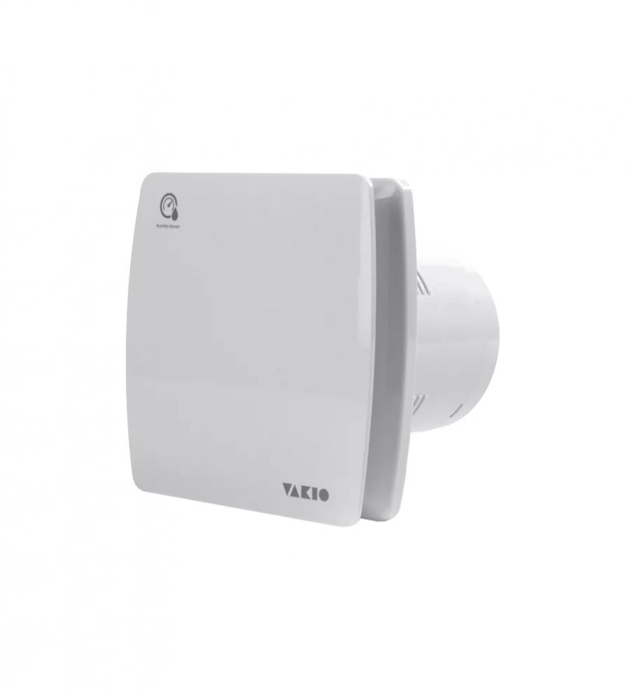 Вентилятор вытяжной Vakio Smart EF-120 белый