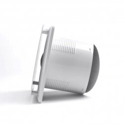 Вентилятор вытяжной Vakio Smart EF-120 белый