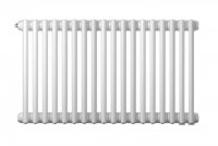 Стальной трубчатый радиатор Zehnder Charleston 3030 н/п (18 секций)