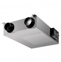 Приточно-вытяжная установка Electrolux ERVX-800 Universe Inverter + блок обеззараживания EUV-250