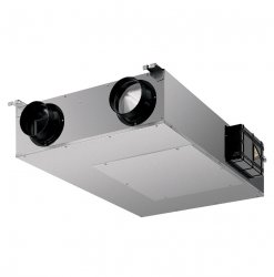 Приточно-вытяжная установка Electrolux ERVX-800 Universe Inverter + блок обеззараживания EUV-250