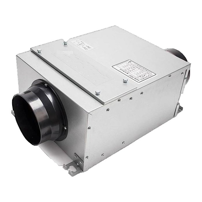 Приточно-вытяжная установка Electrolux ERVX-800 Universe Inverter + блок обеззараживания EUV-250