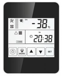 Приточно-вытяжная установка Electrolux ERVX-800 Universe Inverter + блок обеззараживания EUV-250