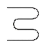 Водяной полотенцесушитель Primoclima Astra М water Inox 50*50