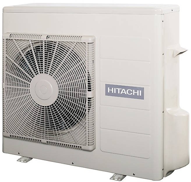 Канальная сплит-система Hitachi RAD-70PPD/RAC-70NPD Mono Duct
