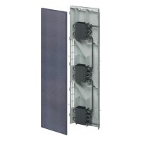 Настенный дизайн-конвектор Varmann StoneKon SNK V W O 115.450.1520 вертикальный