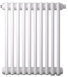 Стальной трубчатый радиатор Zehnder 3057 V001 Charleston 16 секций