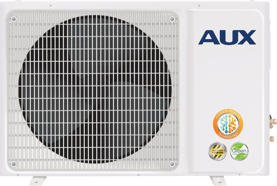 Канальная сплит-система AUX ALMD-H24/4R1B (v2)/AL-H24/4R1B(U) (v2)