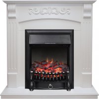 Каминокомплект Royal Flame Sorrento c очагом Fobos FX Black