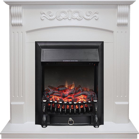 Каминокомплект Royal Flame Sorrento c очагом Fobos FX Black