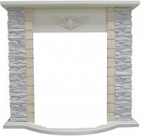 Портал Interflame Аспен сланец под классический очаг