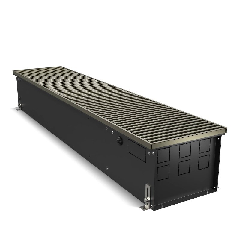 Внутрипольный конвектор Royal Thermo Atrium 190/250/2400-DG-U-DB