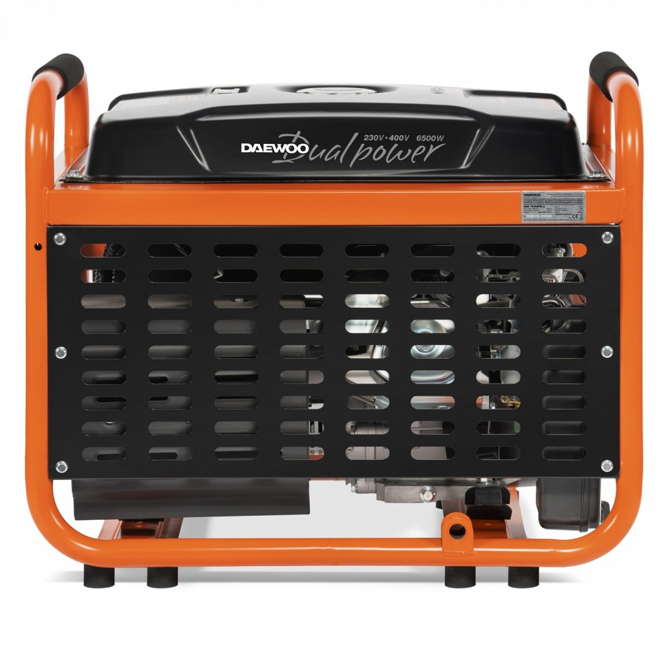 Генератор бензиновый Daewoo GDA 7500 DPE-3