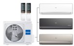 Мульти сплит-система на 3 комнаты 35+35+35 м2 Haier AS12NS6ERA-W+AS12NS6ERA-B+AS12NS6ERA-G/3U70S2SR5FA Lightera Super Match с Wi-Fi модулем ESP32
