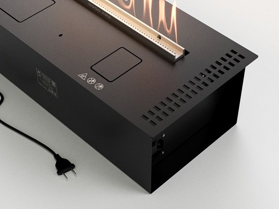 Автоматический биокамин Good Fire 700 RC АБК-700 RC