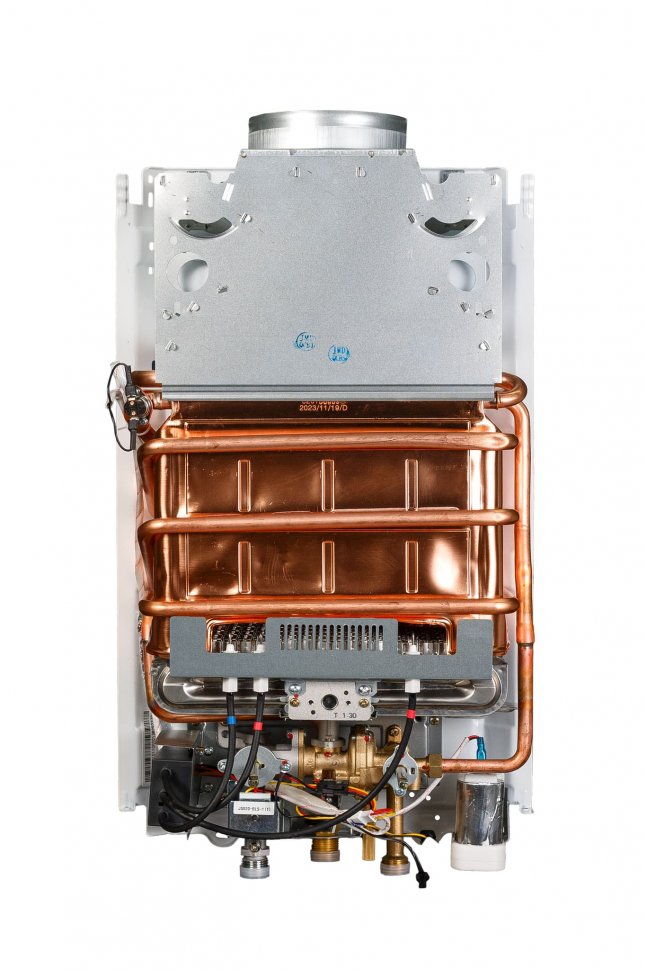 Проточный газовый водонагреватель Kotitonttu Suari S10 (20 кВт)