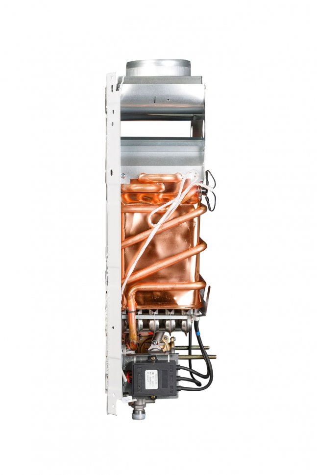 Проточный газовый водонагреватель Kotitonttu Suari S10 (20 кВт)