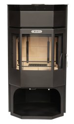 Печь-камин НМК Сибирь-12