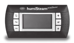 Увлажнитель воздуха Carel HumiSteam Wellness UE025WLC01