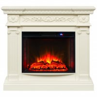 Каминокомплект RealFlame Riviera 25.5 WT с очагом Sparta 25.5