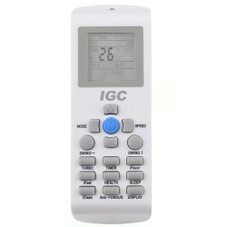 Колонная сплит-система IGC IPХ-60HS/U