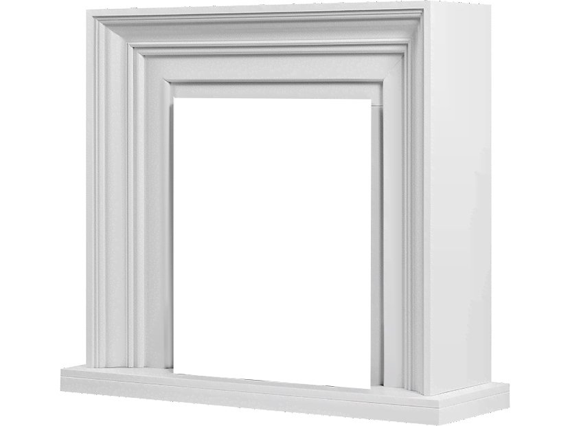 Портал Firelight Stretto Classic белый