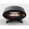 Напольный биокамин Lux Fire Эклипс 1200