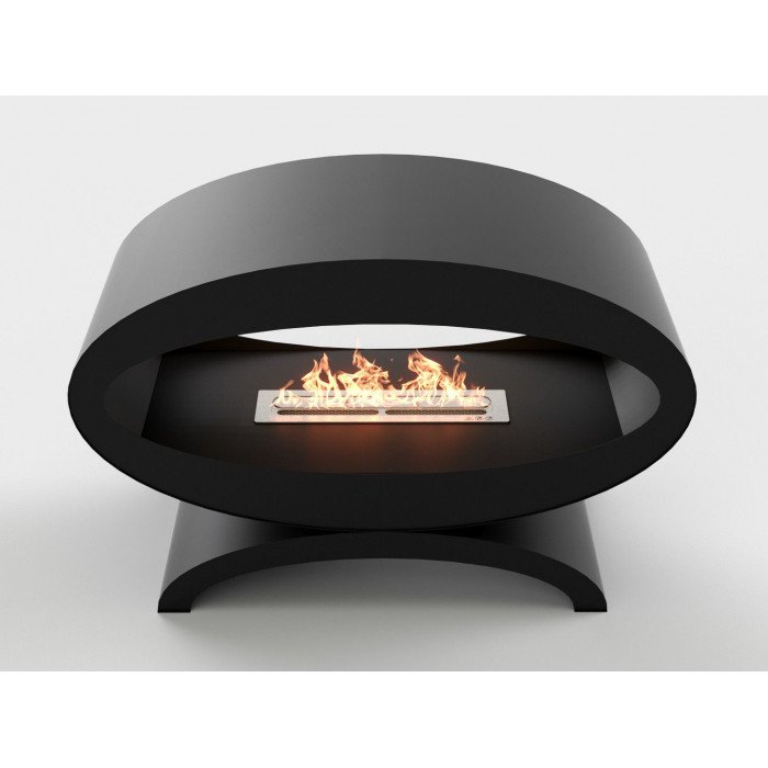 Напольный биокамин Lux Fire Эклипс 1200