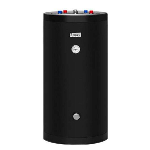 Бойлер косвенного нагрева Parpol VSK Inox 150 с верхними выходами