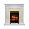 Каминокомплект Royal Flame Sorrento c очагом Fobos FX Brass
