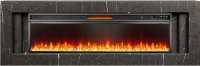 Каминокомплект Royal Flame Line с очагом Vision 60 LED Stone Touch серый