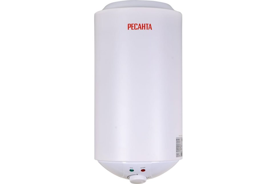 Накопительный водонагреватель Ресанта ВН-15КН