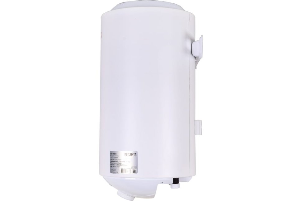 Накопительный водонагреватель Ресанта ВН-15КН