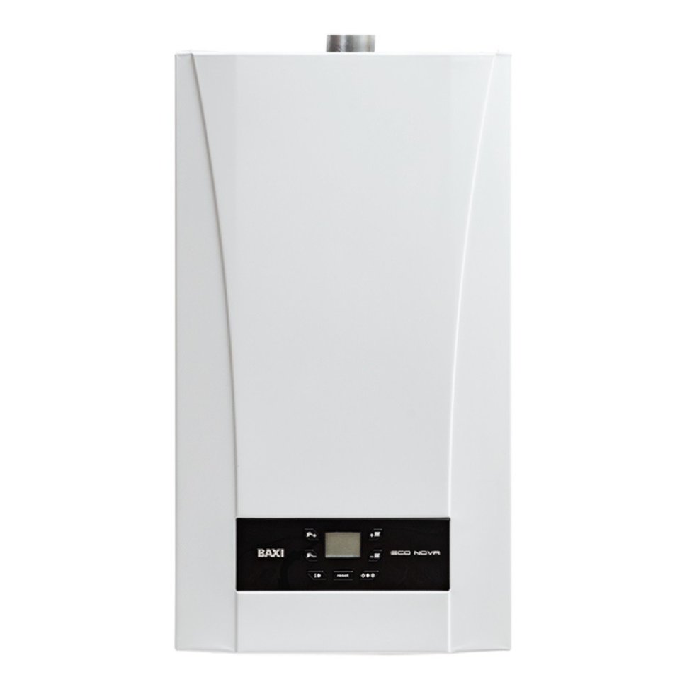 Настенный газовый котел Baxi Eco Nova 31F New