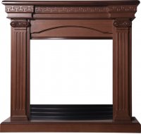 Портал Interflame Афина махагон под очаги Panoramic 25