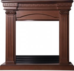 Портал Interflame Афина махагон под очаги Panoramic 25