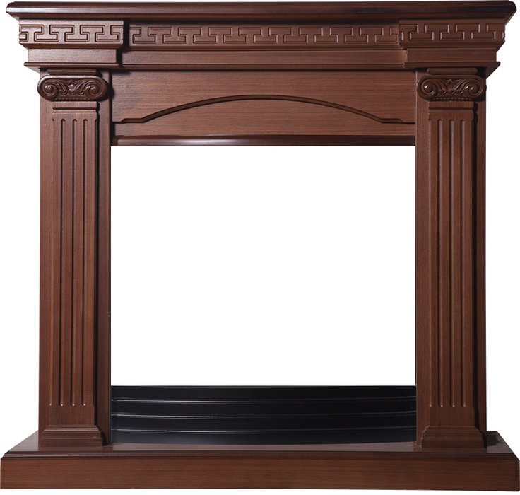 Портал Interflame Афина махагон под очаги Panoramic 25