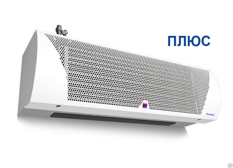 Водяная тепловая завеса Тепломаш КЭВ-50П4134W