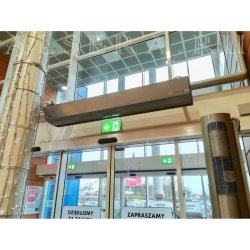 Электрическая тепловая завеса Sonniger GUARD 200E