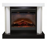 Каминокомплект Dimplex Vancouver с очагом Symphony 2608