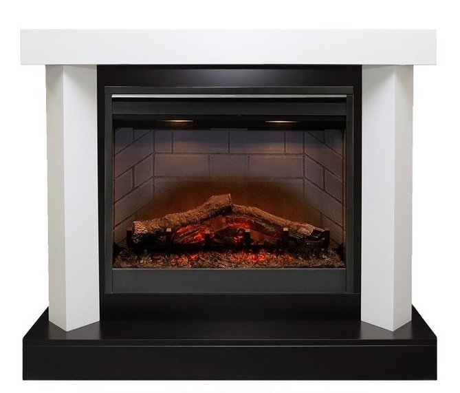 Каминокомплект Dimplex Vancouver с очагом Symphony 2608